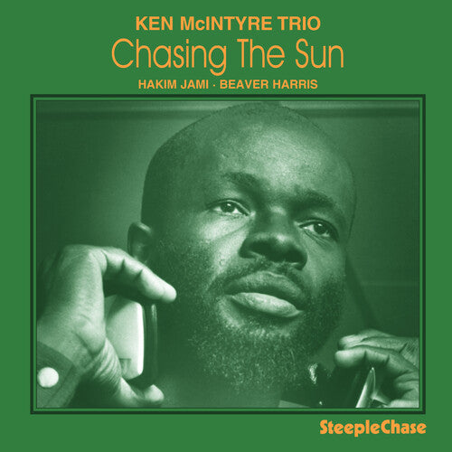 Ken McIntyre: Chasing the Sun - CD