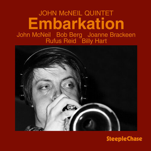 John McNeil: Embarkation - CD