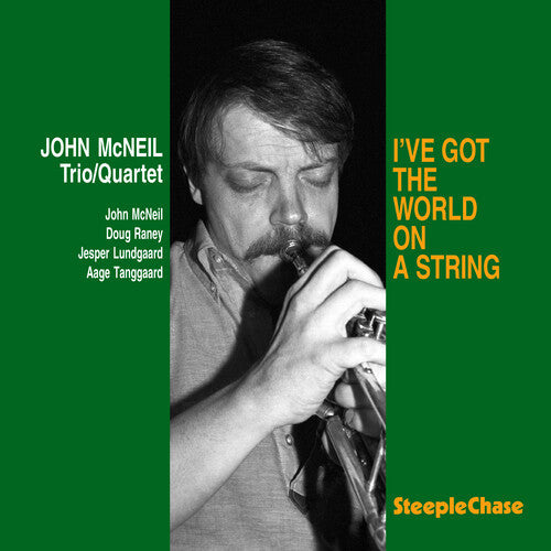 John McNeil: I've Got the World on a String - CD