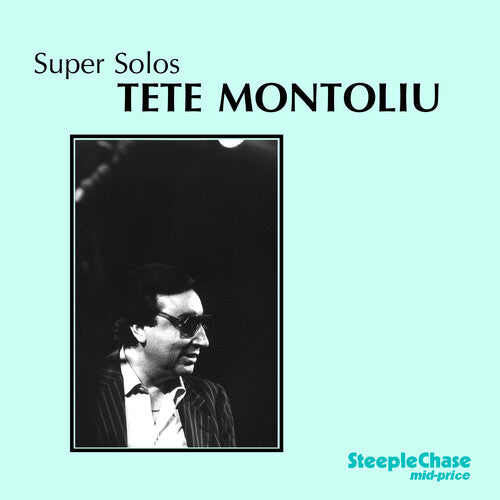 Tete Montoliu: Super Solos - CD