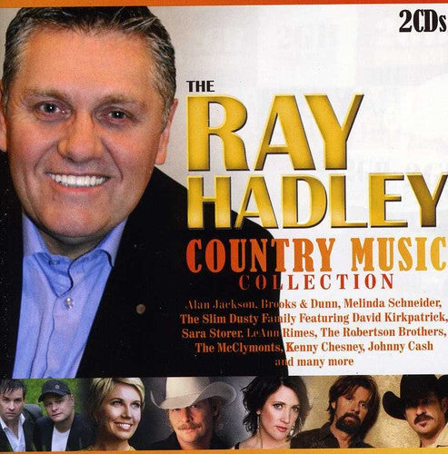 Ray Hadley Country Music Collection: Ray Hadley Country Music Collection - Record