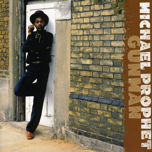 Michael Prophet: Gunman - CD
