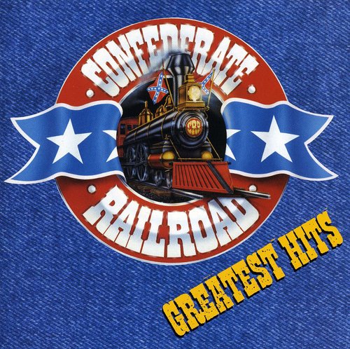 Confederate Railroad: Greatest Hits - Record