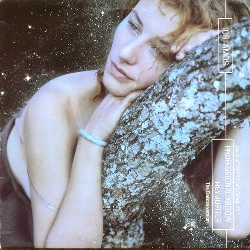 Tori Amos: Hey Jupiter - CD
