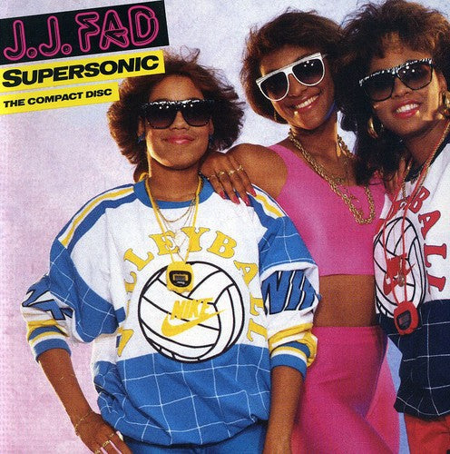 J.J. Fad: Supersonic - Record