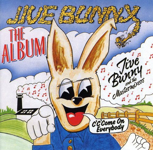 Jive Bunny: Jive Bunny - Record