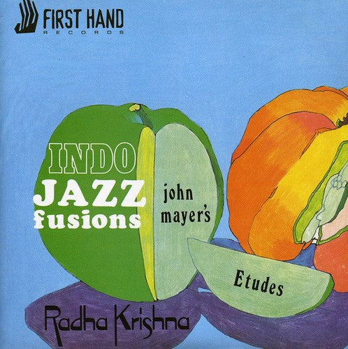 John Mayer & Indo Jazz Fusions: Praise For Etudes/Radha Krishna - CD
