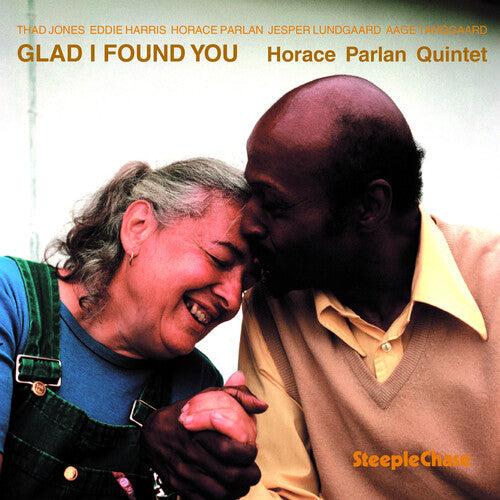 Horace Parlan: Glad I Found You - CD