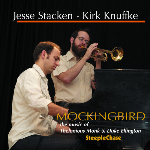 Jesse Stacken: Mockingbird - CD