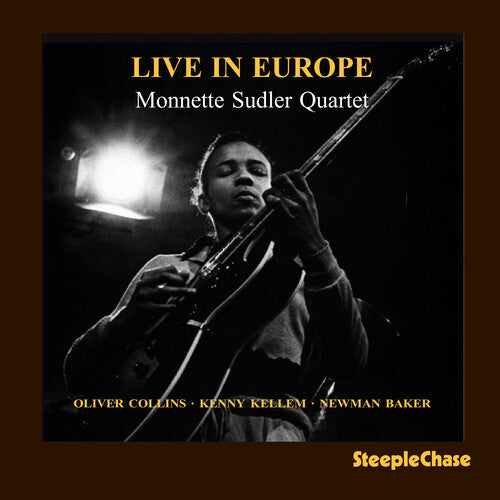 Sudler Monnette: Live in Europe - CD