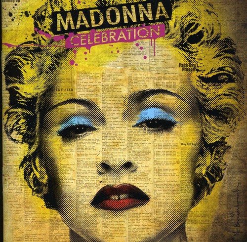 Madonna: Celebration - Record