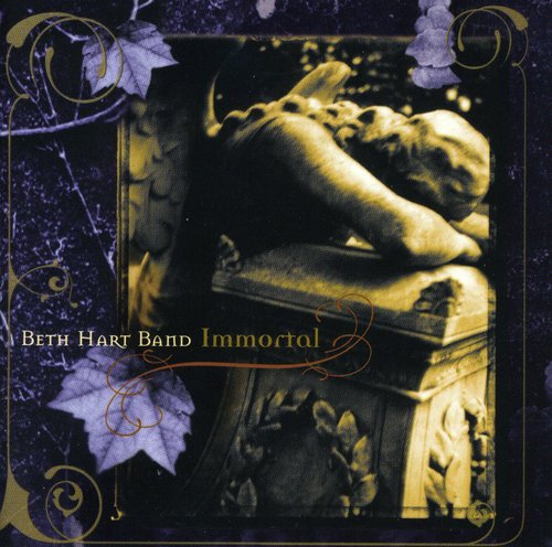 Beth Hart Band: Immortal - CD