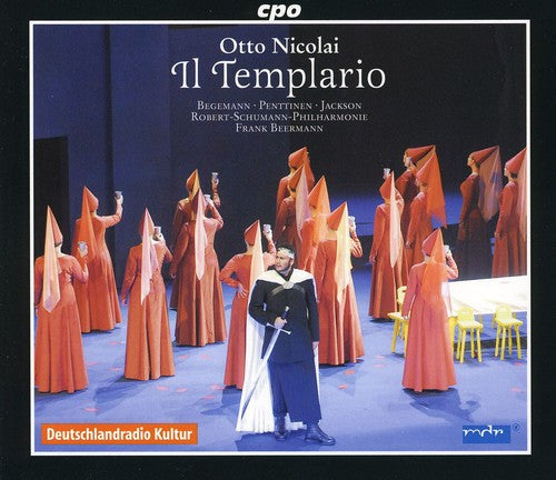 Stefan Nicolai: Il Templario - Record