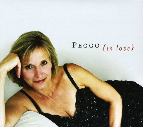 Peggo: Peggo in Love - CD