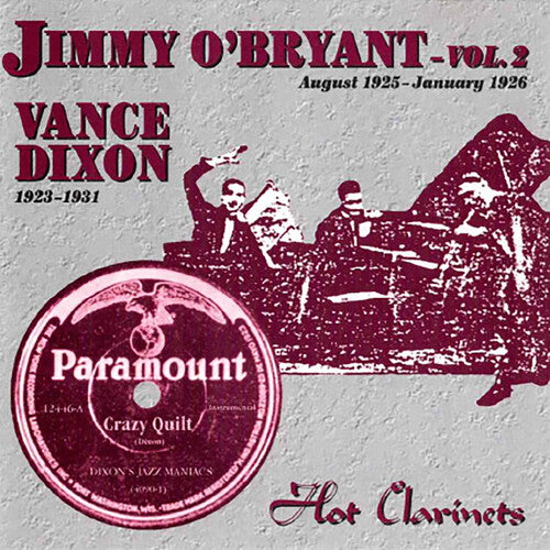 Jimmy O'Bryant: Jimmy O'Bryant's 1 - Record