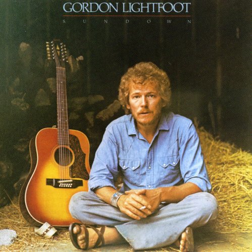 Gordon Lightfoot: Sundown - Record