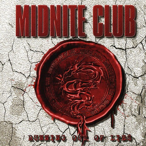 Midnight Club: Running Out of Lies - CD