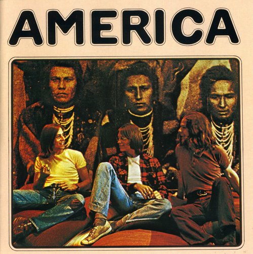 America: America - CD