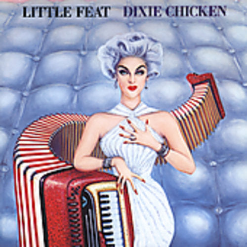 Little Feat: Dixie Chicken - CD