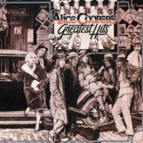 Alice Cooper: Greatest Hits - CD