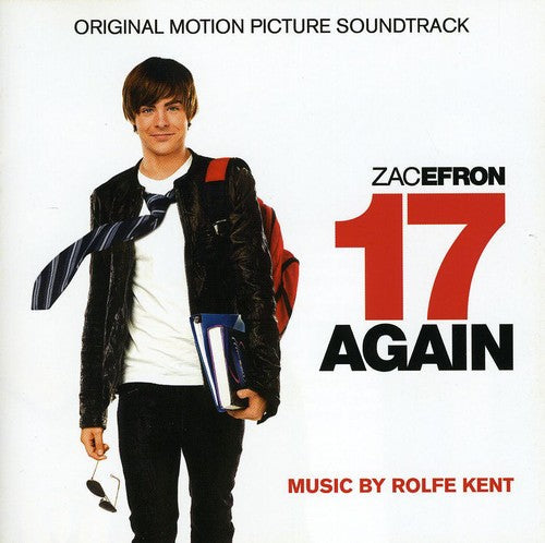 Various Artists: 17 Again / O.S.T. - CD