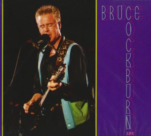 Bruce Cockburn: Live - Record