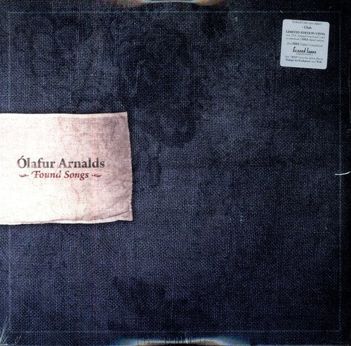 Olafur Arnalds: Found Songs - Record
