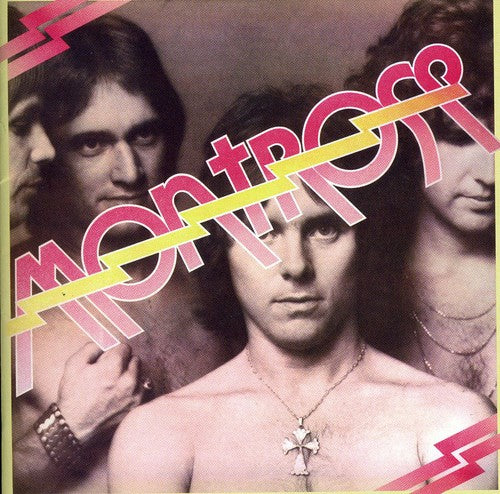Montrose: Montrose - CD