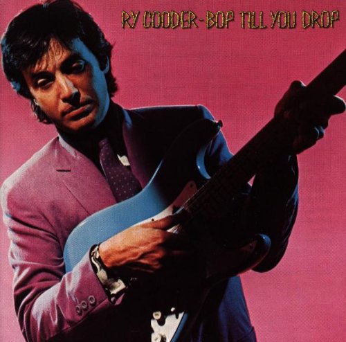 Ry Cooder: Bop Til You Drop - CD
