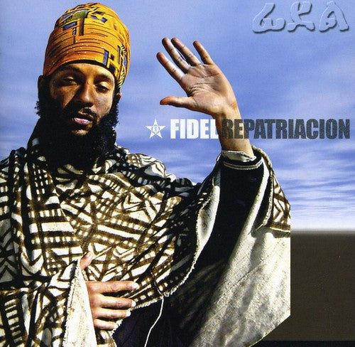 Nadal Fidel: Repatriacion - CD
