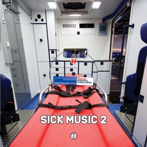 Various Artists: Sick Music 2 Sampler 2 / Various - 12-INCH SINGLE