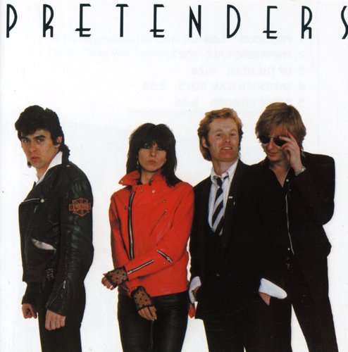 The Pretenders: Pretenders - CD