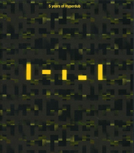 5 Years of Low End Contagion / Various: 5 Years Of Low End Contagion - Record