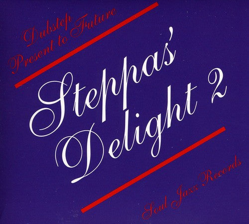 Various Artists: Steppa's Delight, Vol. 2 - Record