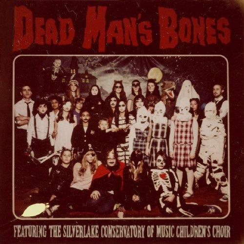 Dead Man's Bones- Dead Man's Bones { VINYL LP }