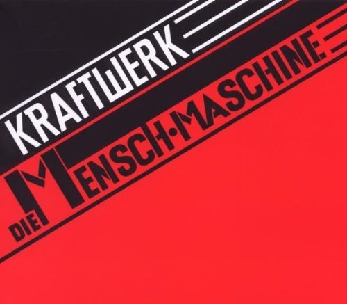 Kraftwerk: Die Mensch-Maschine-German - Record