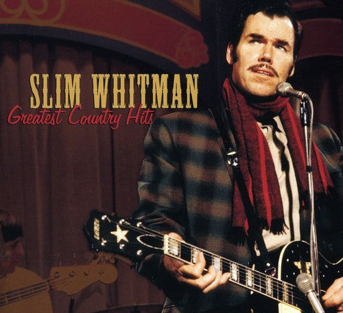 Slim Whitman: Greatest Country Hits - Record