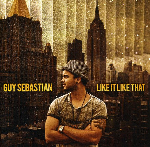 Guy Sebastian: Like It Like That - CD