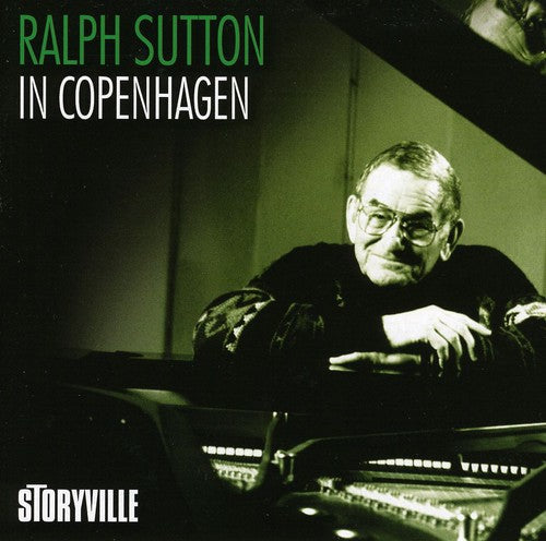 Ralph Sutton: In Copenhagen - CD