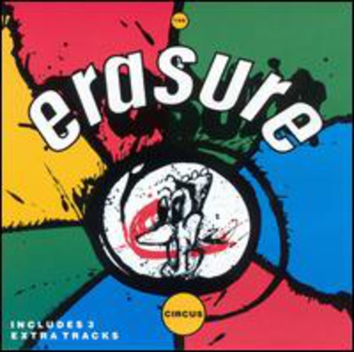 Erasure: Circus - CD
