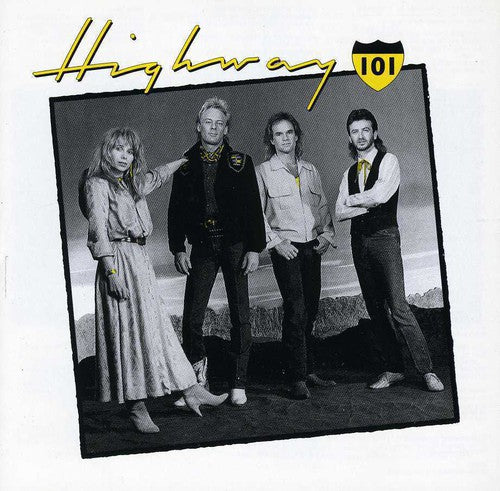 Paulette Carlson: Highway 101 - Record