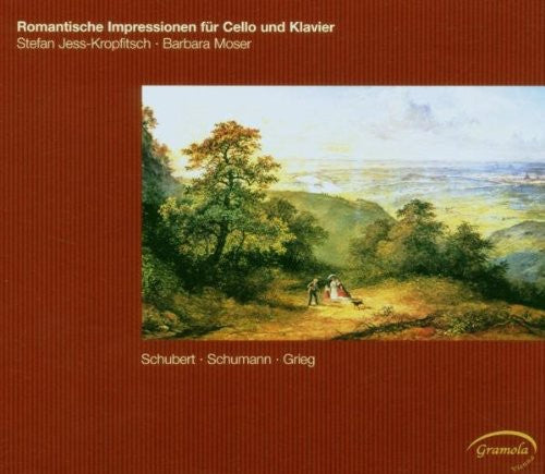 F. Schubert: Romantic Impressions for Cello - Record