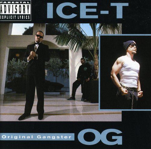 Ice-T: O.G. (Original Gangster) - Record