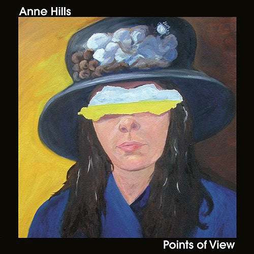 Anne Hills: Points of View - Record