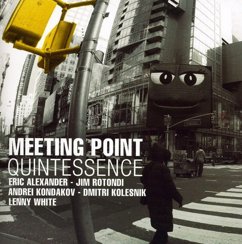 Meeting Point: Quintessence - CD