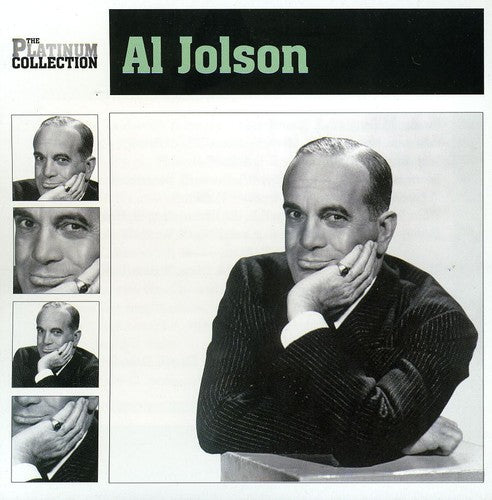 Jolson Al: Platinium Collection - CD