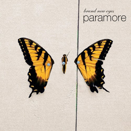 Paramore: Brand New Eyes - VINYL