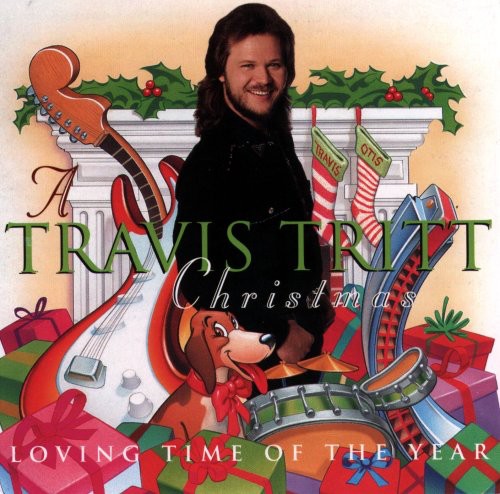 Travis Tritt: Tritt Xmas - Record