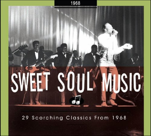 Various Artists: 29 Scorching Classics 1968 / Various - CD