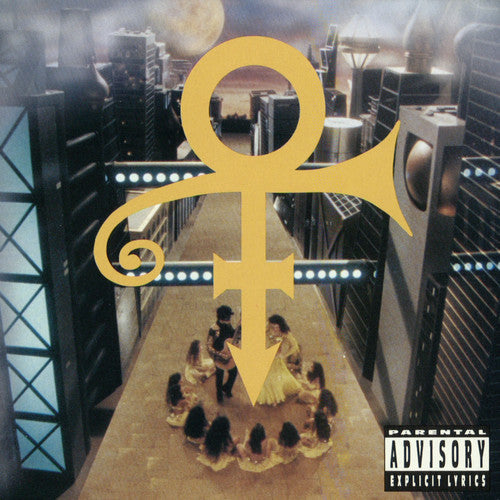 Prince & the New Power Generation: Love Symbol Album - CD